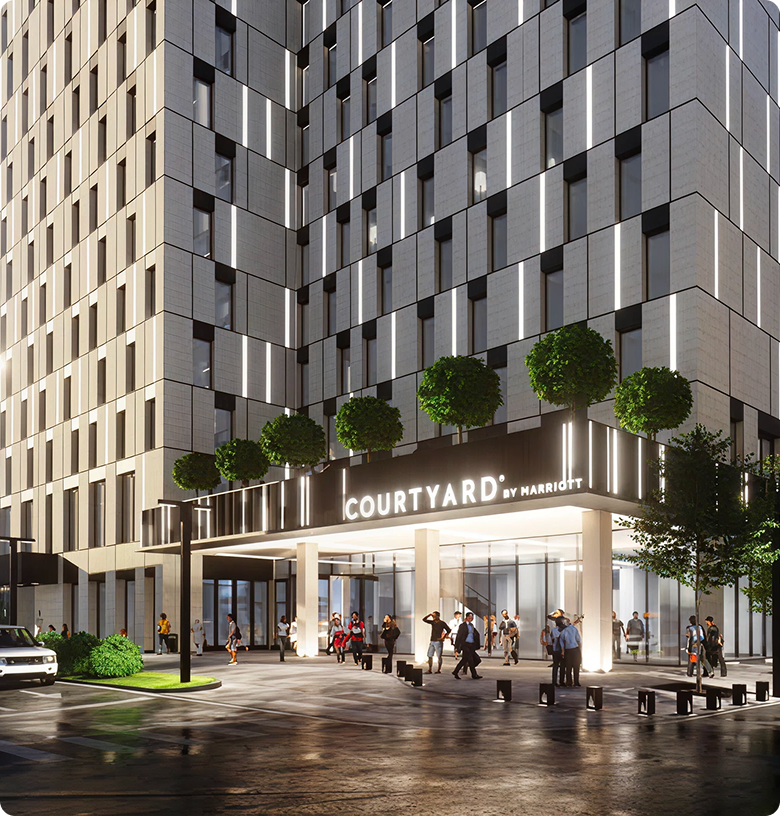 Courtyard by Marriott Yerevan