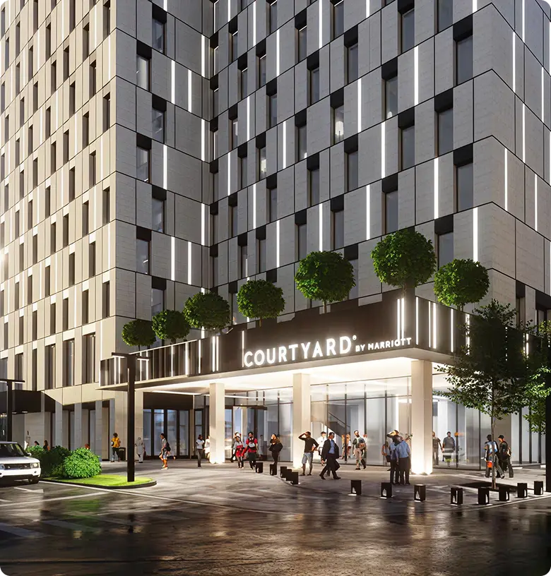 Courtyard by Marriott Yerevan