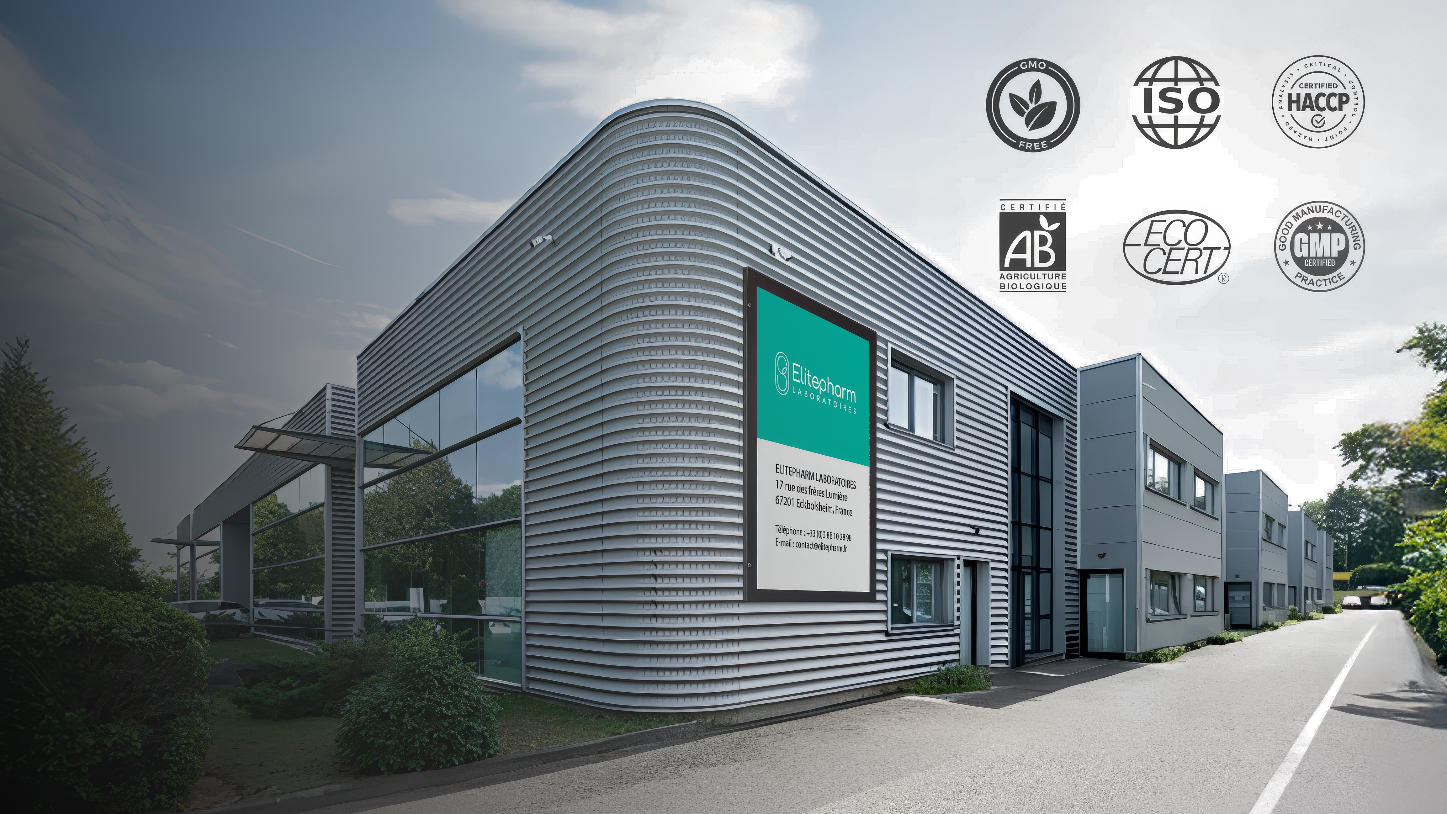 Elite Pharm Laboratoires