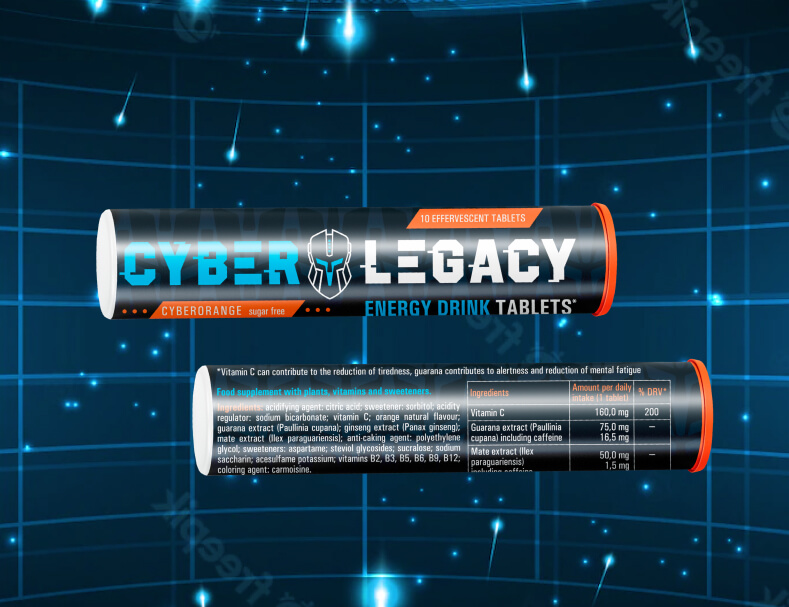Cyber Legacy tablets