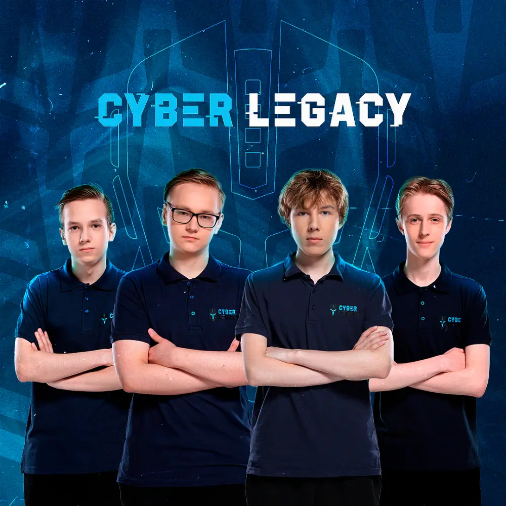 Cyber Legacy team
