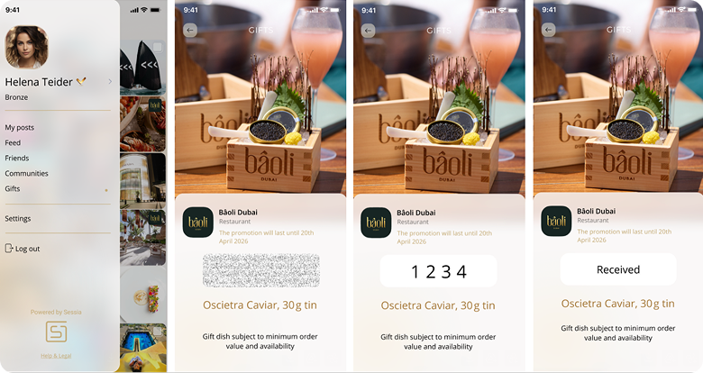 FIRSTLINE app gift code