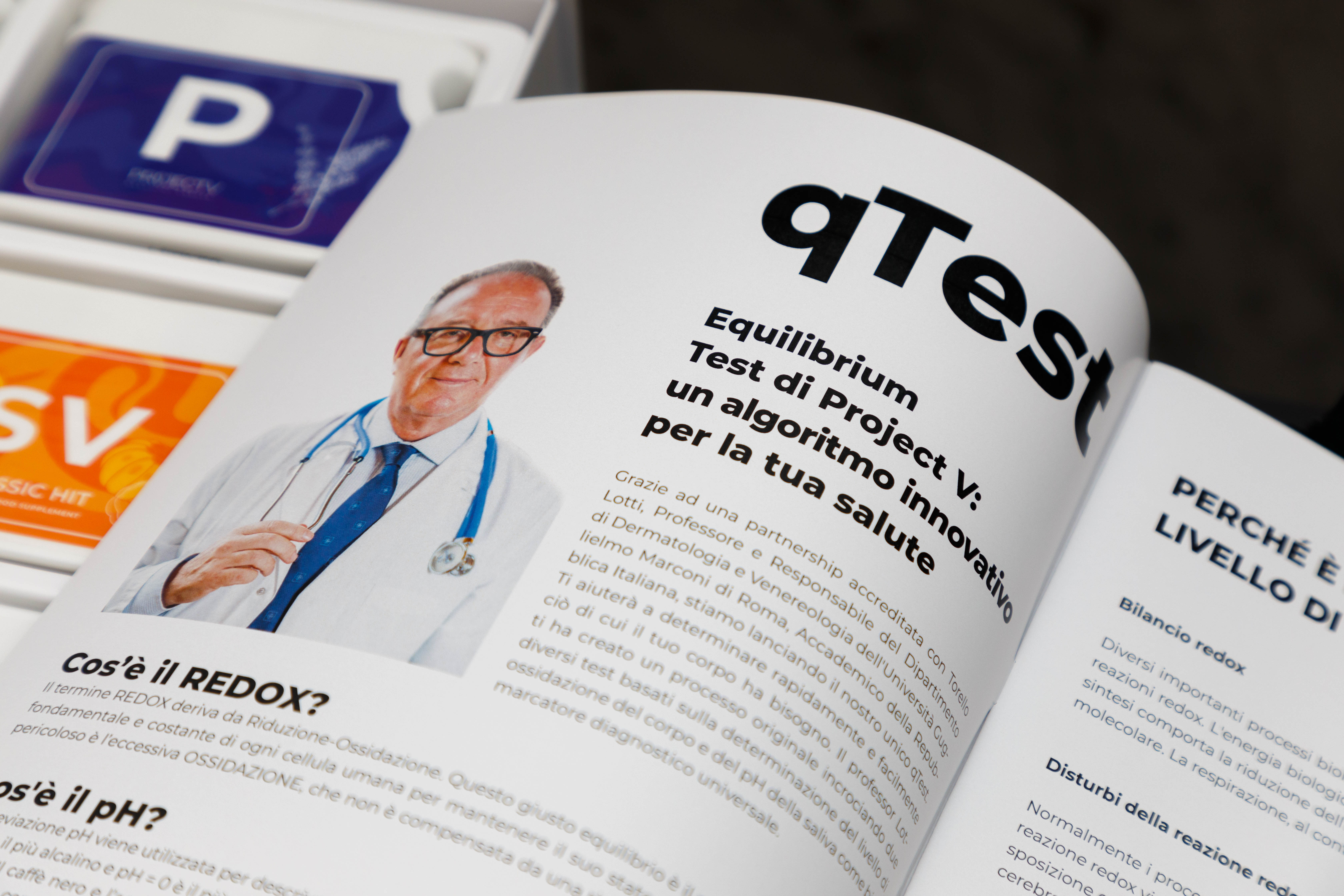 Torello Lotti in the booklet