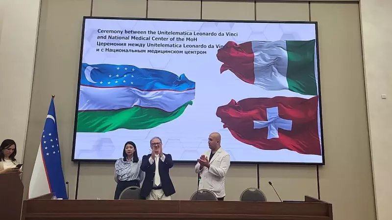 Torello Lotti at the qTest presentation in Vietnam