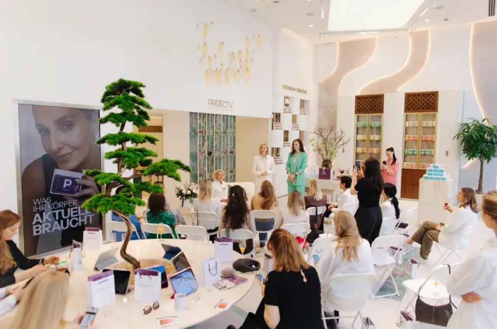 Women's health and healthy longevity expert meeting in Vienna