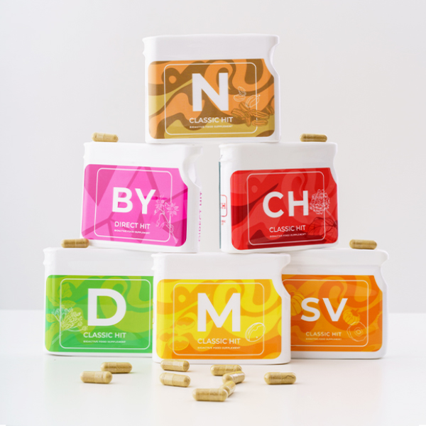 Project V: product pyramid