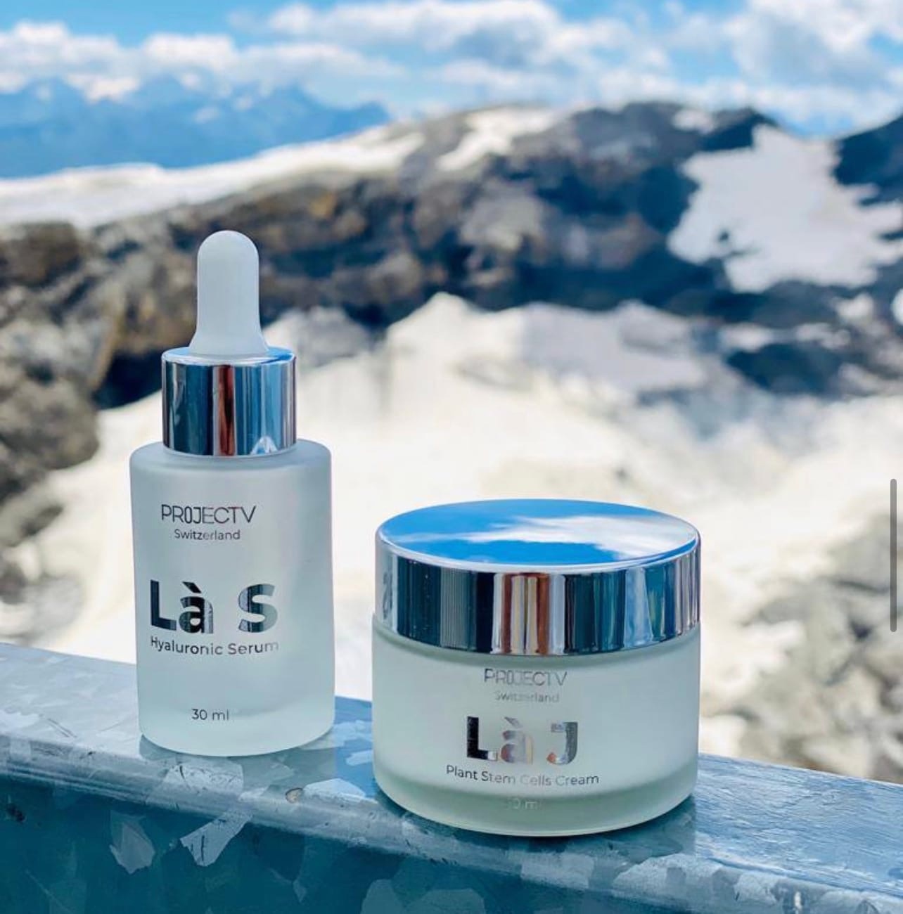 Project V LAS and LAJ products